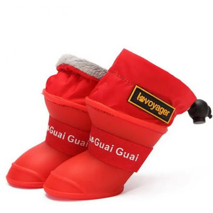 PGB - Pet Dog Rain Shoes