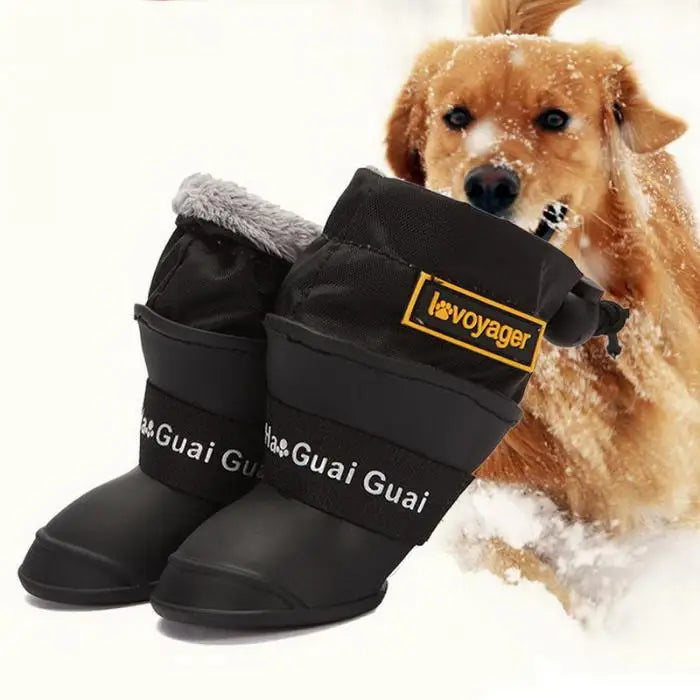 PGB - Pet Dog Rain Shoes