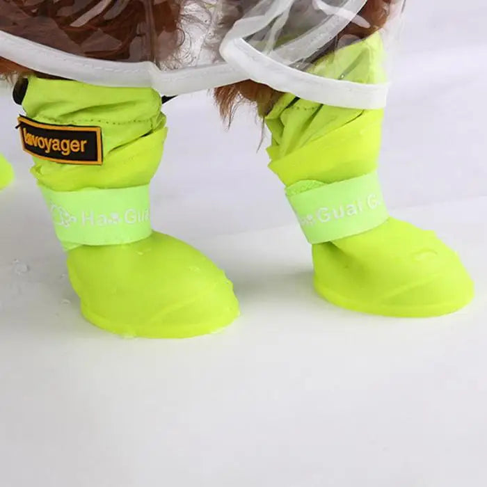 PGB - Pet Dog Rain Shoes