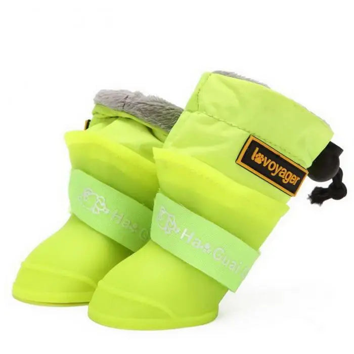 PGB - Pet Dog Rain Shoes