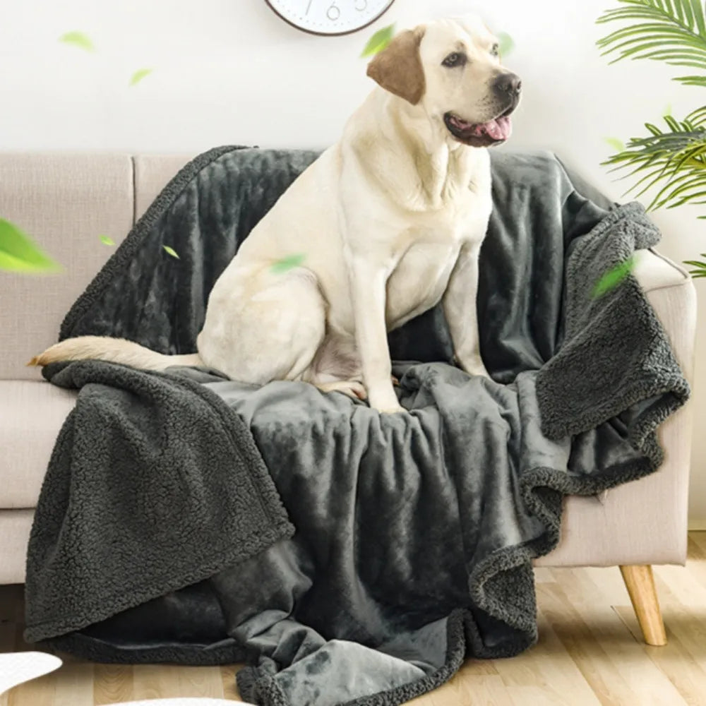 PGB - Liquid Pee Proof Dog Blanket Mats