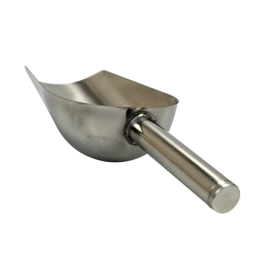 PGB - 2 in 1 Dog Cat Feeding Scoop Spoon Shovel