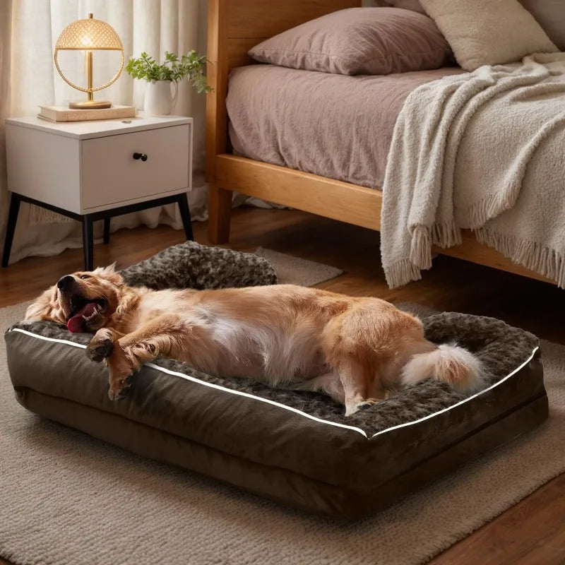 PGB - Dog Cage Bed Comfortable