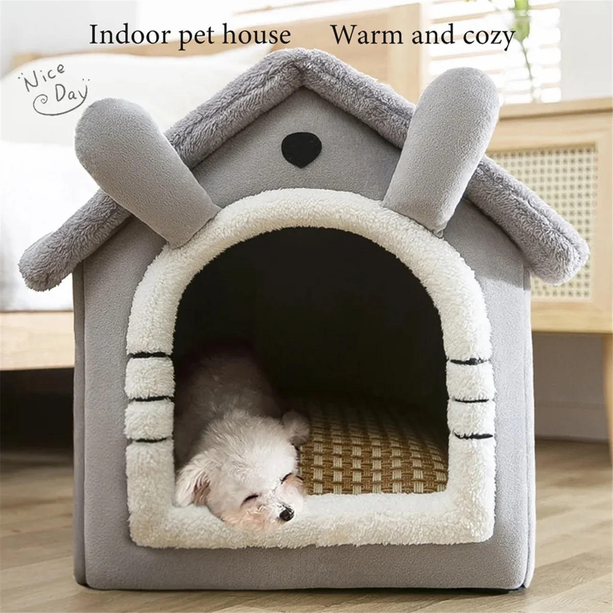 PGB - Dog House Indoor Cat Nest S