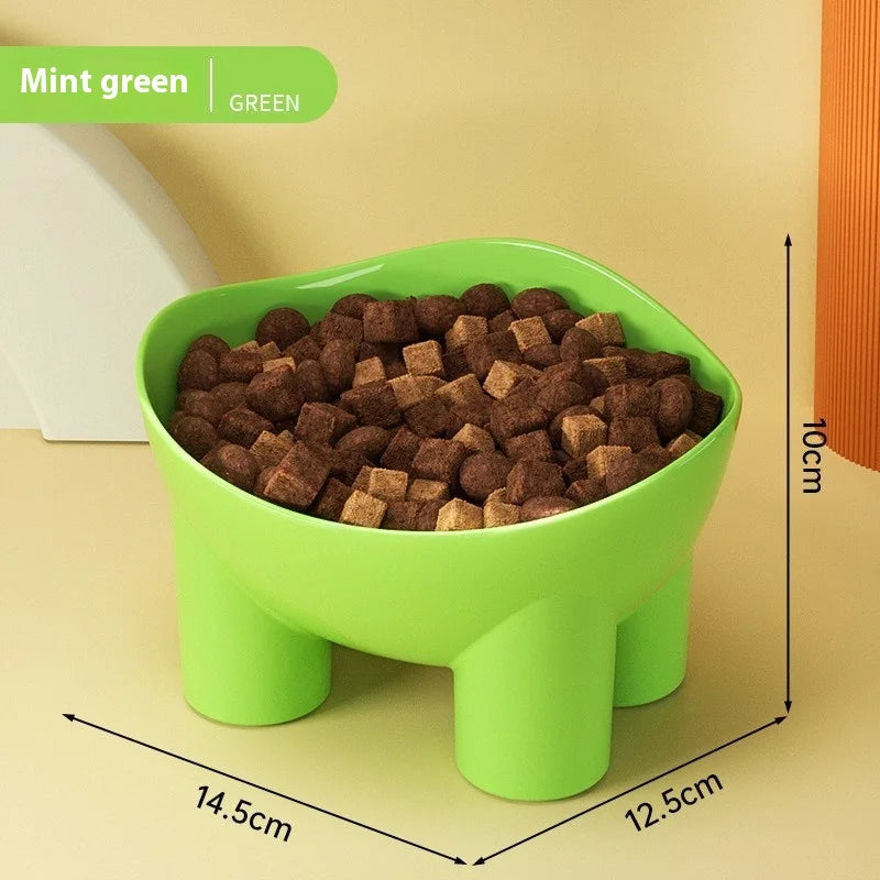 PGB - 2 in 1 Cat Dog Food Bowl