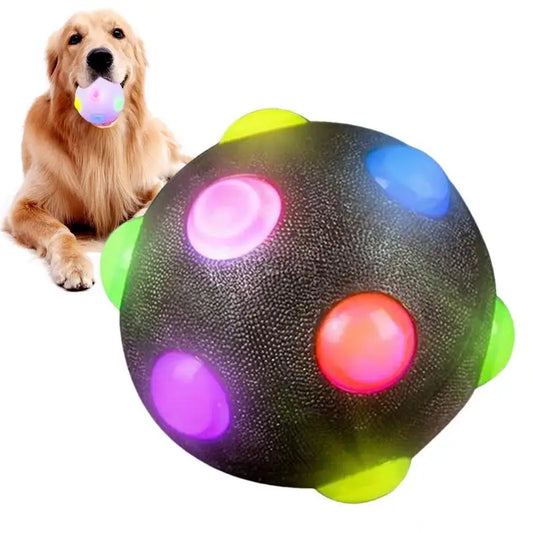 PGB - Pup Soccer Glowing Ball