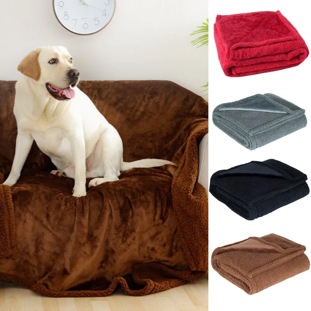 PGB - Liquid Pee Proof Dog Blanket Mats