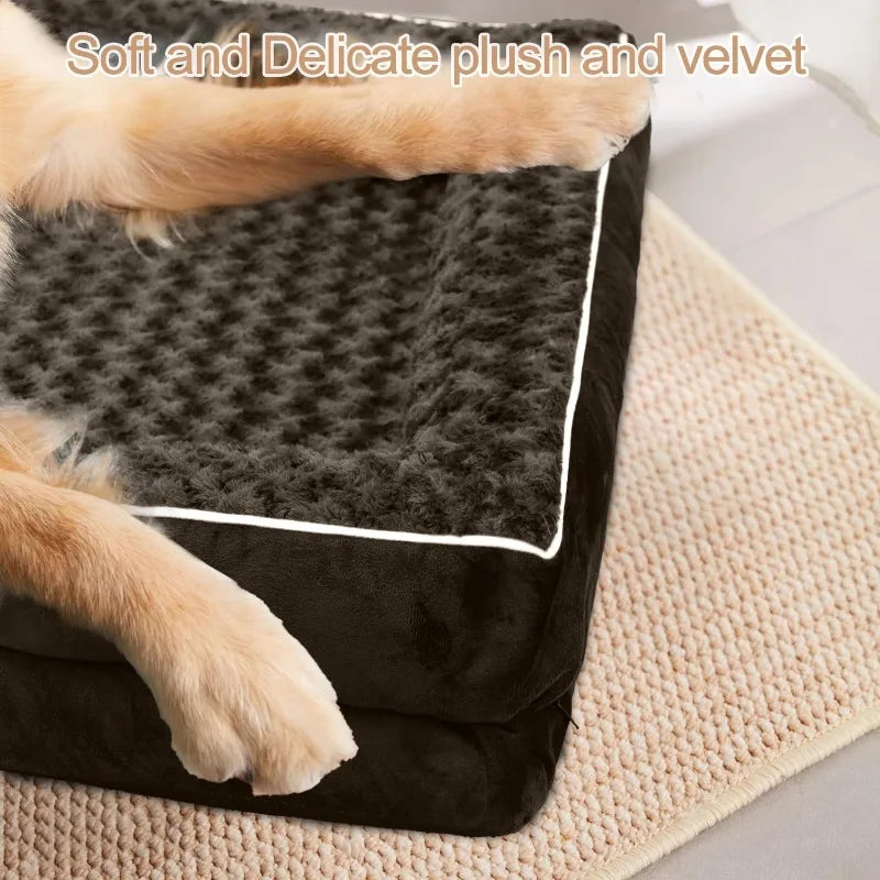 PGB - Dog Cage Bed Comfortable