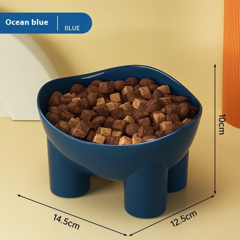 PGB - 2 in 1 Cat Dog Food Bowl