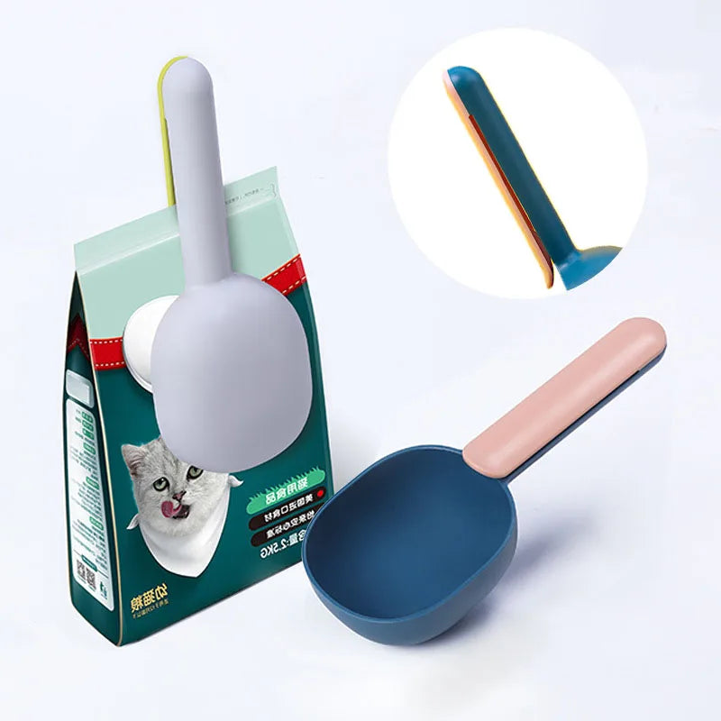 PGB - Pet Feeding Spoon Multi-function Fashion