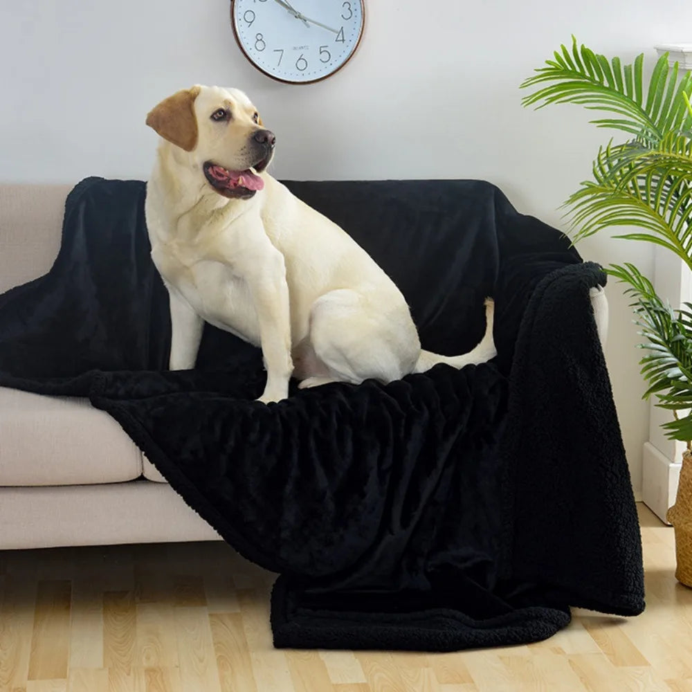 PGB - Liquid Pee Proof Dog Blanket Mats