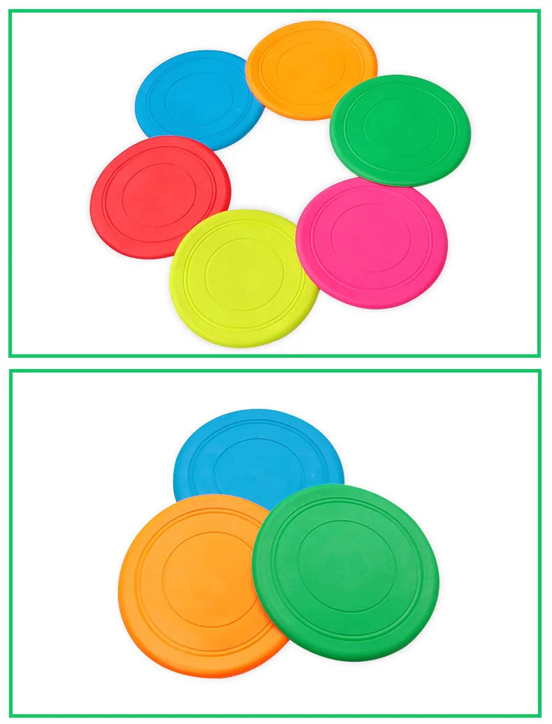 PGB - Pet Dog Flying Discs Toy