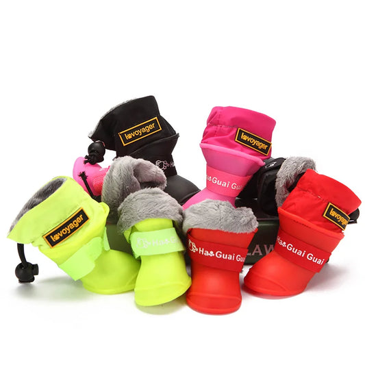 PGB - Pet Dog Rain Shoes