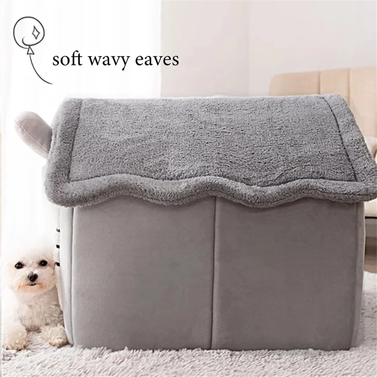 PGB - Dog House Indoor Cat Nest S