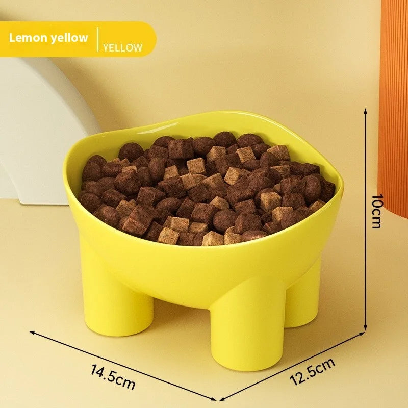 PGB - 2 in 1 Cat Dog Food Bowl