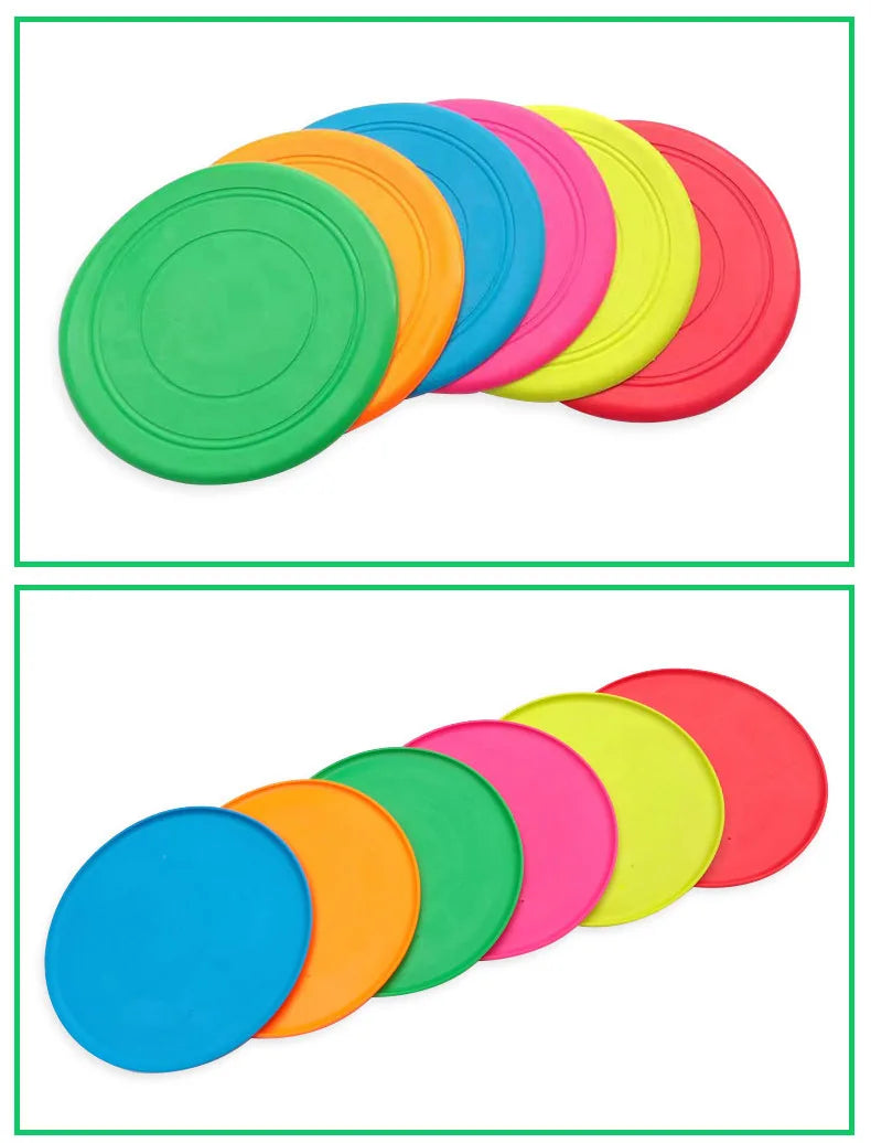 PGB - Pet Dog Flying Discs Toy